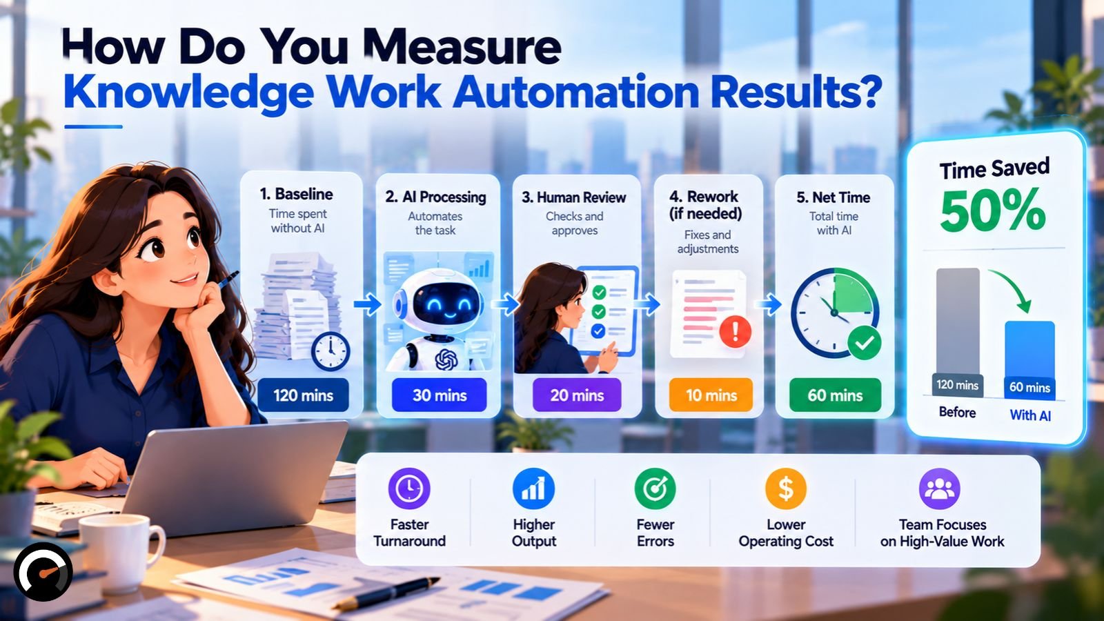 How Do You Measure Knowledge Work Automation Results