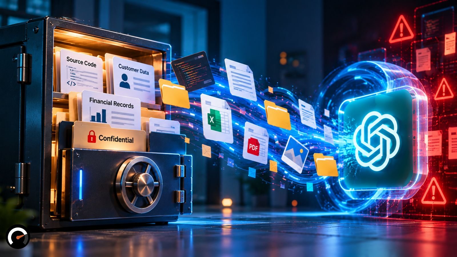 How Sensitive Data Gets Exposed