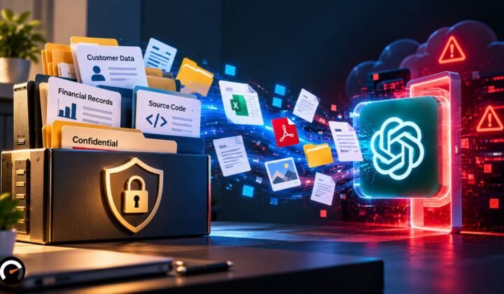What Is a Key Security Concern When Using Generative AI