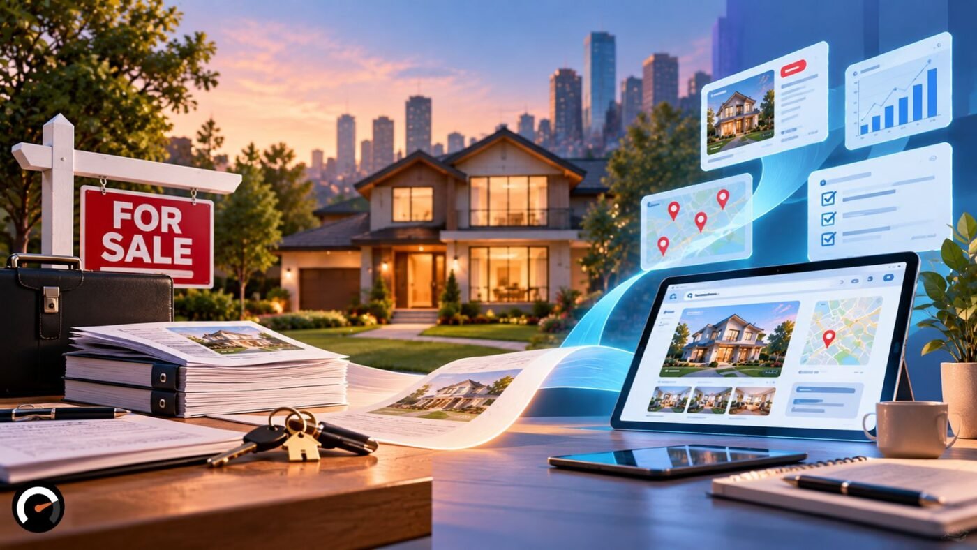 Will AI Replace Real Estate Agents