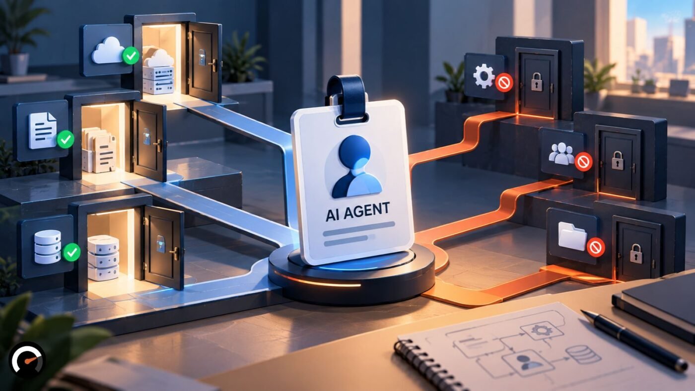 should AI agents have their own identity