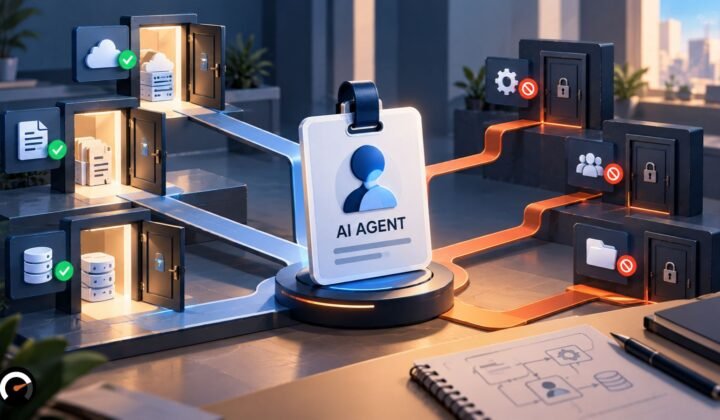 should AI agents have their own identity